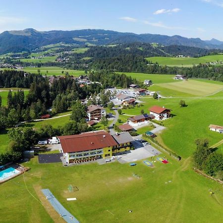 Sportgaestehaus Unterberg Kössen Exteriör bild