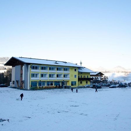 Sportgaestehaus Unterberg Kössen Exteriör bild