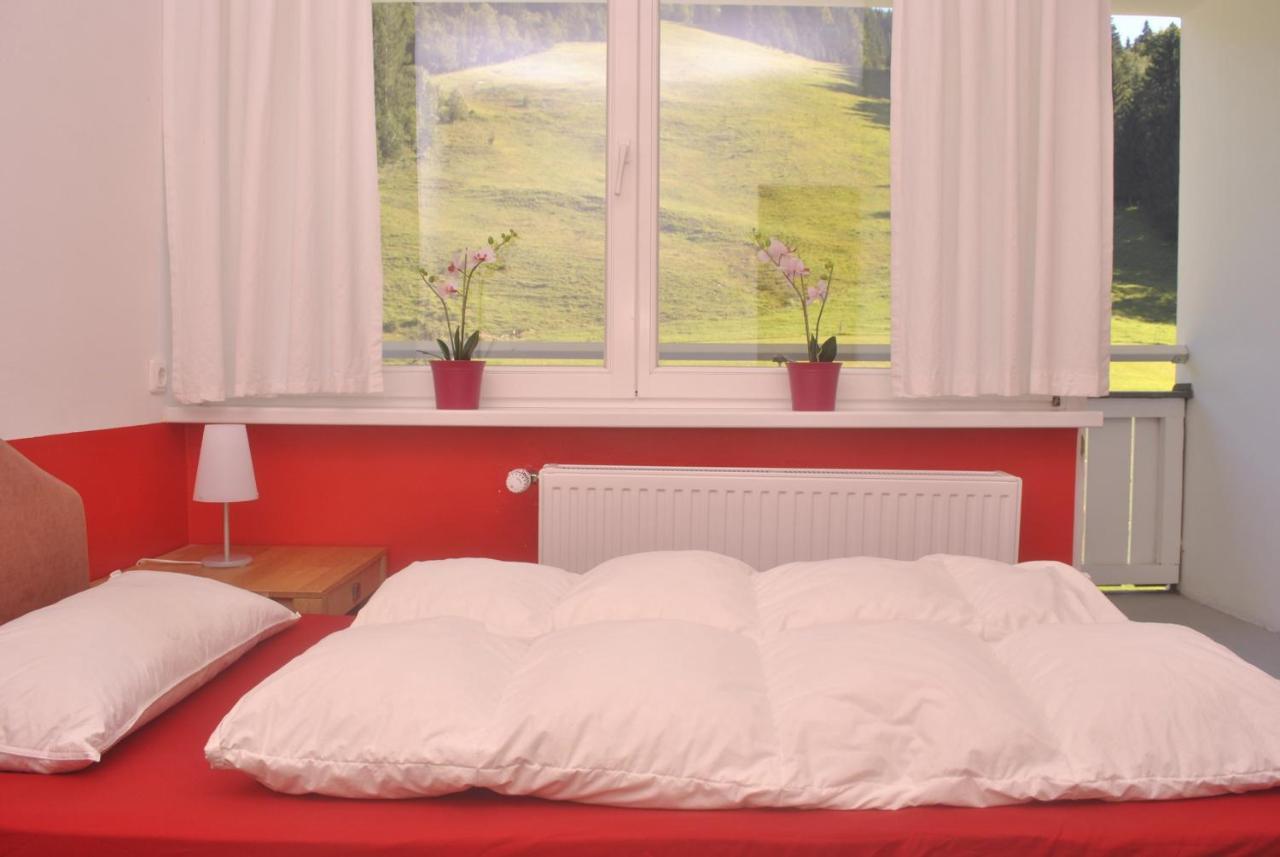 Sportgaestehaus Unterberg Kössen Exteriör bild