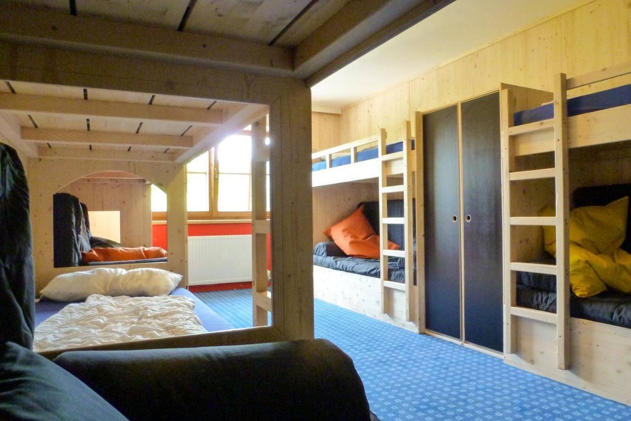 Sportgaestehaus Unterberg Kössen Exteriör bild