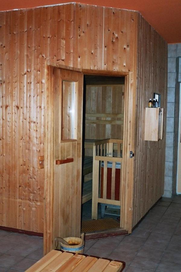 Sportgaestehaus Unterberg Kössen Exteriör bild