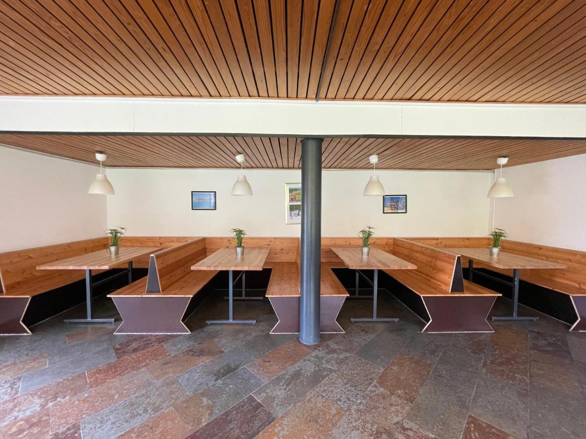 Sportgaestehaus Unterberg Kössen Exteriör bild