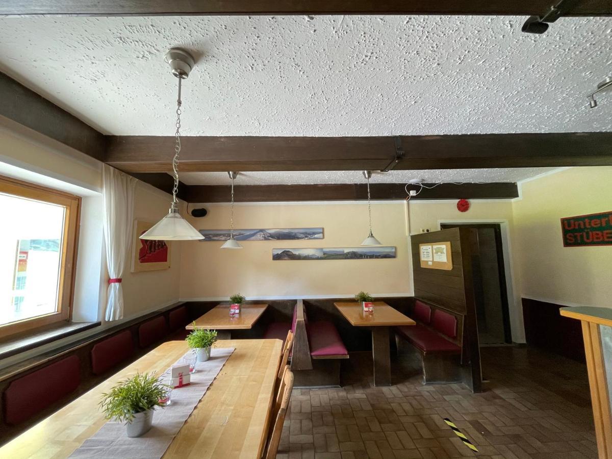Sportgaestehaus Unterberg Kössen Exteriör bild