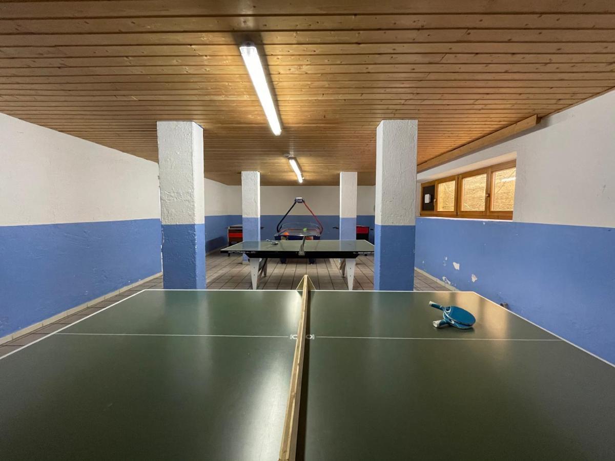 Sportgaestehaus Unterberg Kössen Exteriör bild