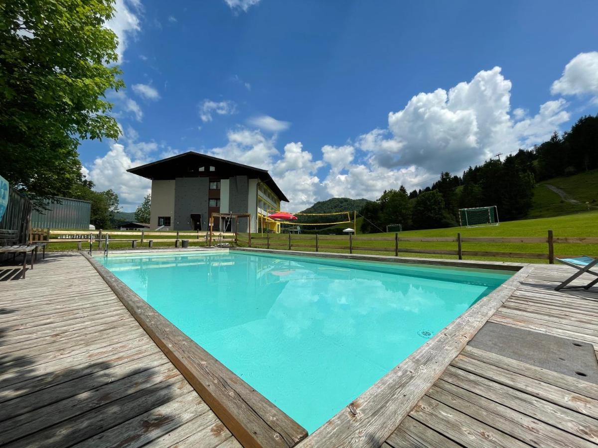 Sportgaestehaus Unterberg Kössen Exteriör bild