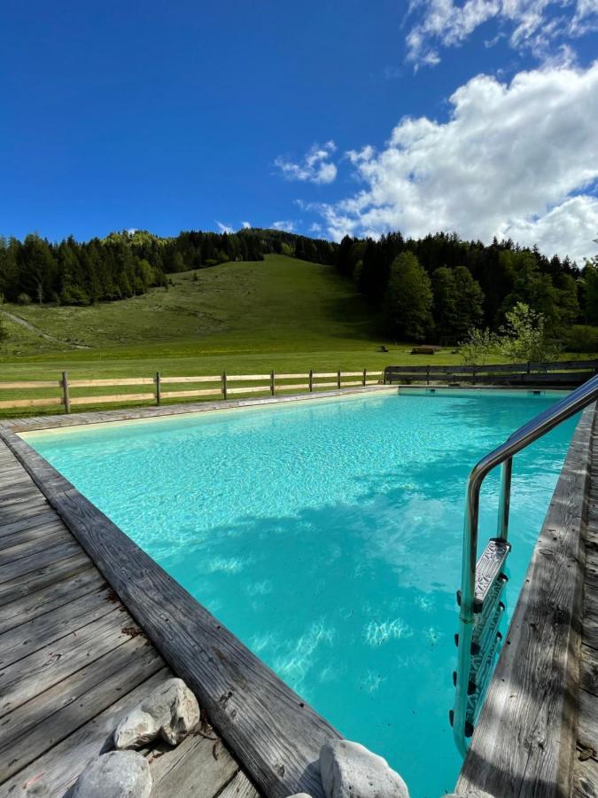 Sportgaestehaus Unterberg Kössen Exteriör bild