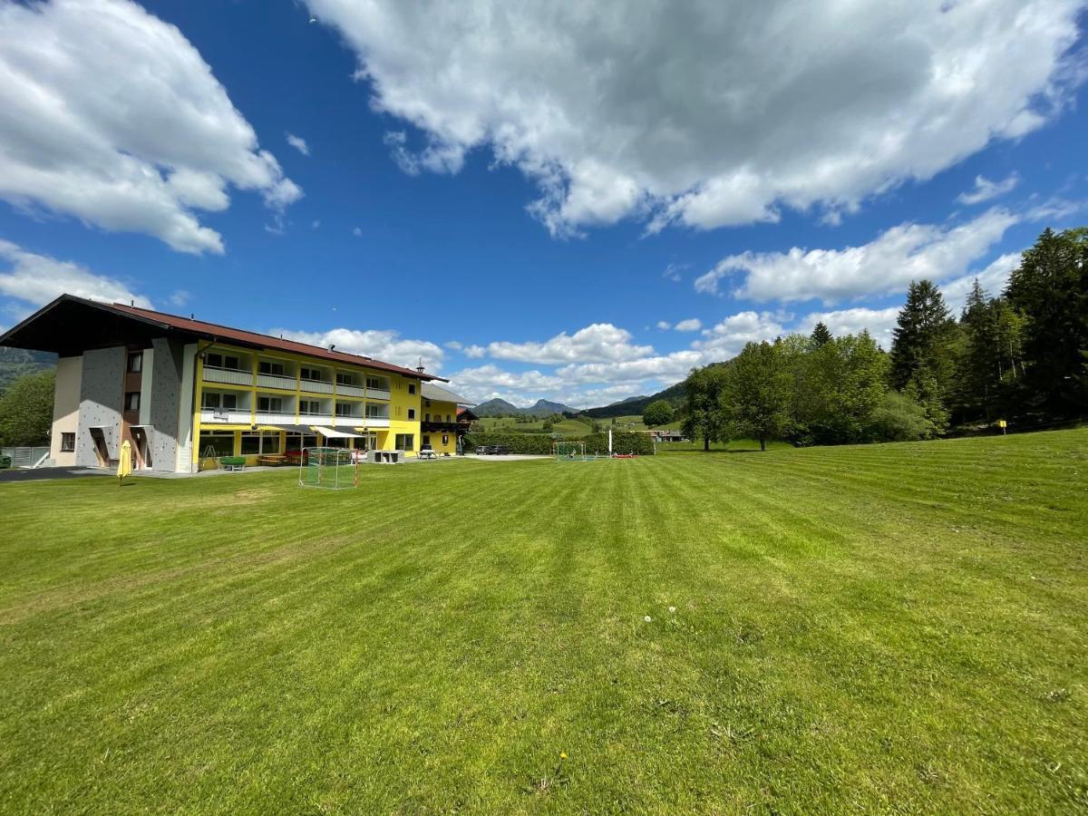 Sportgaestehaus Unterberg Kössen Exteriör bild