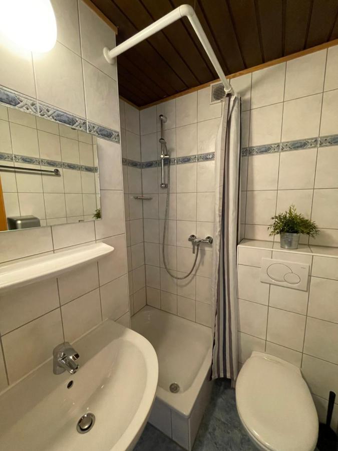 Sportgaestehaus Unterberg Kössen Exteriör bild