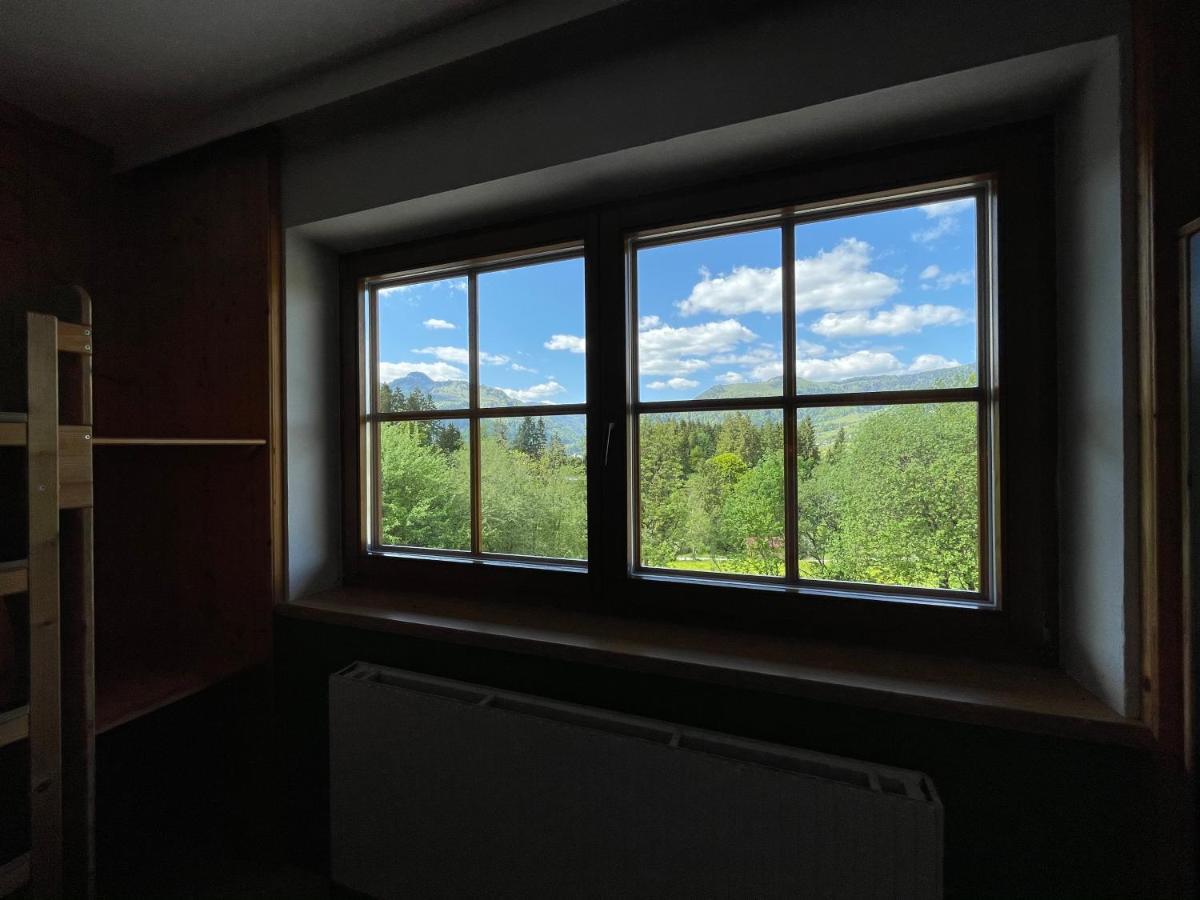 Sportgaestehaus Unterberg Kössen Exteriör bild
