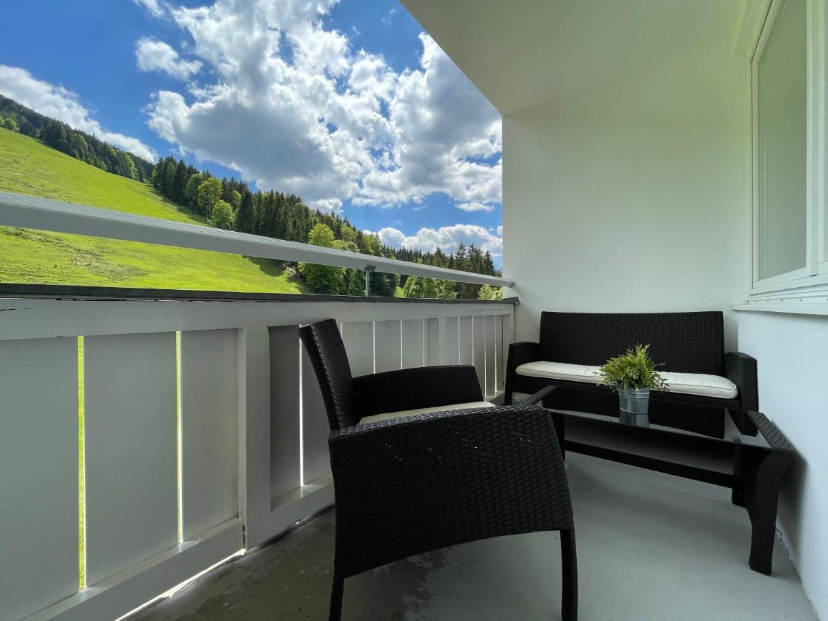 Sportgaestehaus Unterberg Kössen Exteriör bild